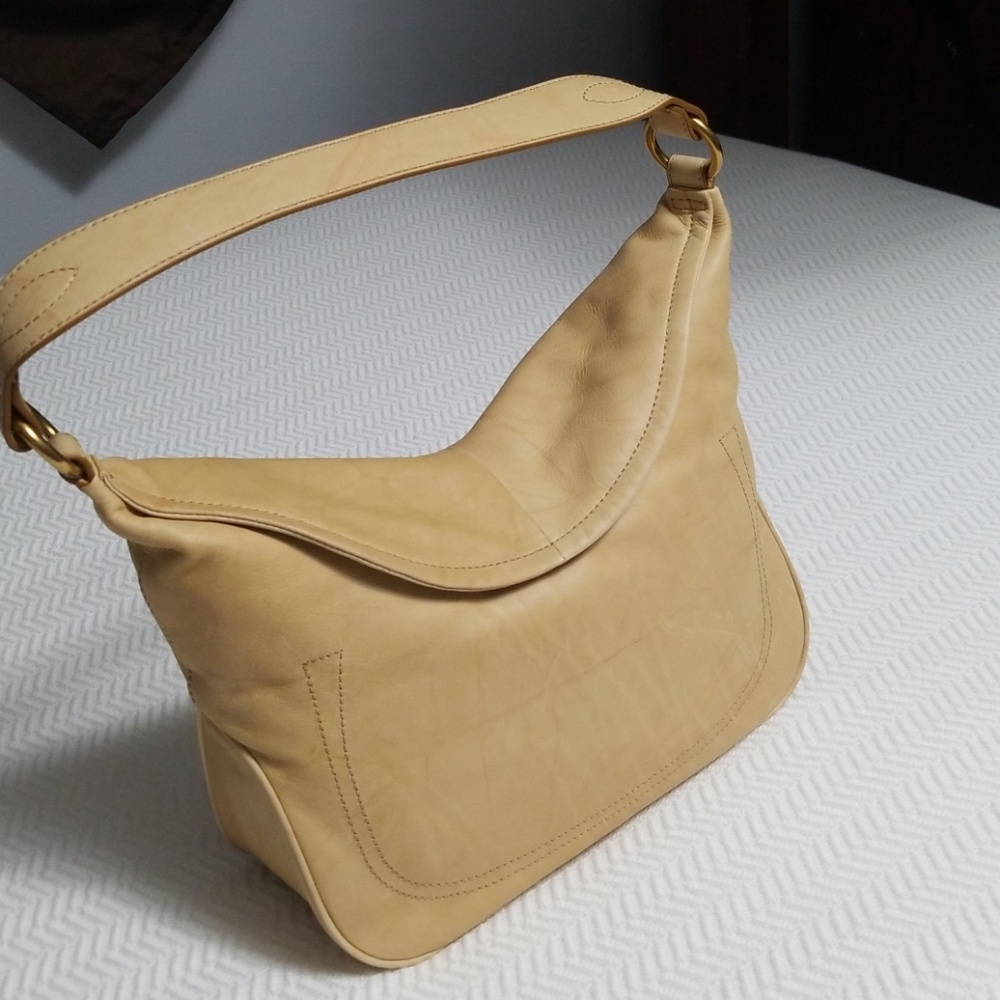 Frye Campus Rivet Hobo